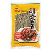 WATSON - Oriental Style Noodle Thin, 500 Gram