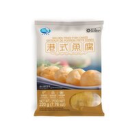 NORTH SHORE FISHERY - Golden Fried Fish Cakes, 220 Gram