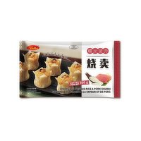 Asian Choice - Steamed Glutinous Ric & Pork Shum, 600 Gram