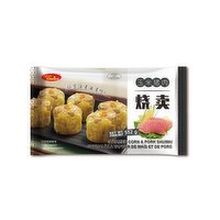 Asian Choice - Steamed Corn & Pork Shumai, 552 Gram