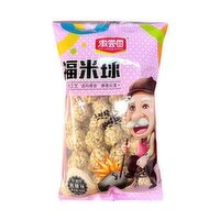 HCX - Puffed Rice Ball Caramel, 200 Gram