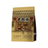 Lao Jie Kou - Salted Sunflower Seeds, 500 Gram