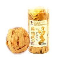 WuMingXiaoZu - Rice Cereal Ckr Beef Steak, 200 Gram