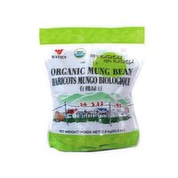 WATSON - Organic Mung Bean, 1.8 Kilogram