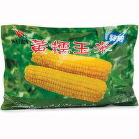 WATSON - Corn on Cob Frozen, 2 Each