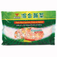 WATSON - Mixed Vegetables Frozen, 300 Gram