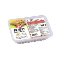 Zu Ming - Fresh Beancurd Sticks, 300 Gram