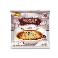 Asian Choice - Suzhou Style Soy Sauce Noodles, 310 Gram