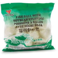 WATSON - Fish Ball with Fry Tofu, 250 Gram