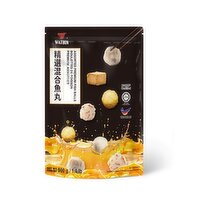 WATSON - Assorted Premium Fish Balls, 500 Gram