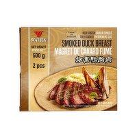 WATSON - Smoked Duck Breast, 500 Gram