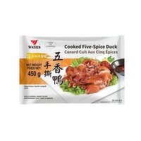 WATSON - Cooked Five-Spice Duck, 450 Gram