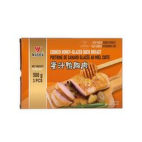 WATSON - Honey-glazed Duck Breast, 500 Gram