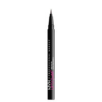 NYX - Brow Tint Pen, Grey Black, 1 Millilitre
