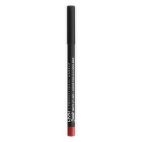 NYX - Suede Matte Lip Liner - Kitten Heel, 1 Each