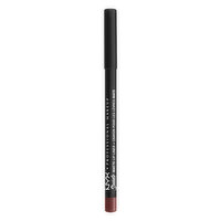 NYX - Suede Matte Lip Liner Vintage, 1 Each