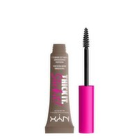NYX - Thick It Brow Mascara Taupe, 7 Millilitre