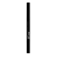 NYX - Fill & Fluff Eyebrow Pomade Pencil - Espresso, 0.2 Gram