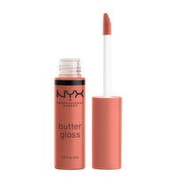NYX - Butter Lip Gloss Bit Of Honey, 8 Millilitre