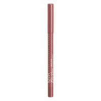 NYX - Epic Wear Waterproof Eyeliner Stick - Dusty Mauve, 1.21 Gram
