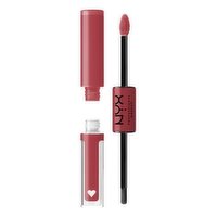 NYX - Shine Loud High Shine Lip Colour Movie Maker, 20 Gram