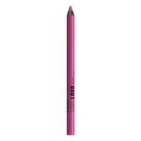 NYX - Line Loud Lip Liner Hottie Hijacker, 1.2 Gram
