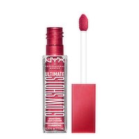 NYX - Ultimate Glow Shots Rspbery Rave, 1 Each