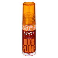 NYX - NYX Duck Plump Lip Plump Hall Flame, 7 Millilitre