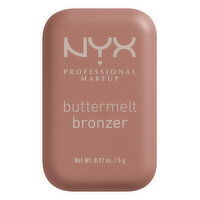 NYX - Buttermelt Bronzer, Deserve Butta, 1 Each