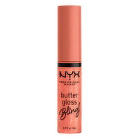 NYX - Butter Gloss Bling Dripped Out, 8 Millilitre