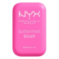 NYX - NPM Buttermelt Blush My Bet Half, 5 Gram