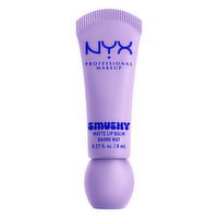 NYX - Smushy Matte Lip Balm, Sugar Smush, 8 Millilitre