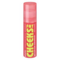 NYX - Fat Cheeks Juicy Liquid Blush - Guava Gush, 8 Millilitre