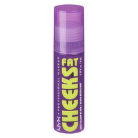 NYX - Fat Cheeks Juicy Liquid Blush - Blueberry Burst, 8 Millilitre