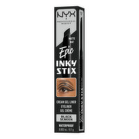 NYX - Epic Inky Stix - Black Screen, 0.1 Gram