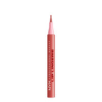 NYX - Lip Lingerie Liner - Send Nudes, 1 Millilitre