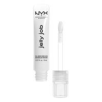 NYX - Jelly Job Lip Gloss - Just Jelly, 8 Millilitre