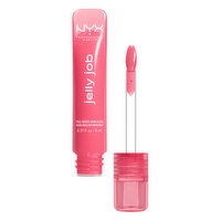 NYX - Jelly Job Gloss - Jelly Blush, 8 Millilitre