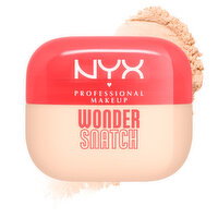 NYX - Wonder Snatch Powder - Sugar Serve, 6 Gram
