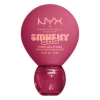 NYX - Smushy SOS Hydrating Lip Mask - Rose, 12 Millilitre