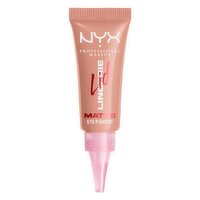 NYX - Lid Lingerie Metallic Eye Pigment - Beige, 6 Millilitre