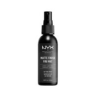 NYX - Matte Makeup Setting Spray, 60 Millilitre