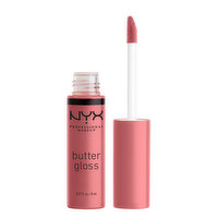NYX - Butter Gloss Tiramisu, 1 Each