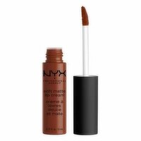 NYX - Soft Matte Lip Cream - Berlin, 8 Millilitre