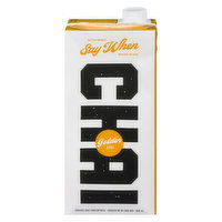 Say When Organic - Chai Concentrate Golden, 946 Millilitre