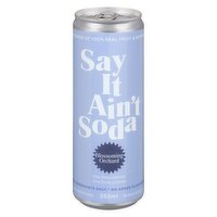 Say It Ain't Soda - Say It Aint Soda Blossoming Orchid, 355 Millilitre