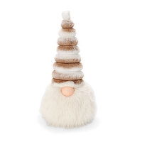 Holiday Collection - Gnome with Striped Hat 18in - Save-On-Foods