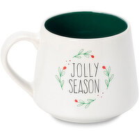 12oz - Jolly Season Mug, 1 Each
