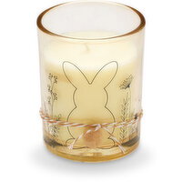 Easter - Bunny Glass Candle, 7.4Oz, 1 Each