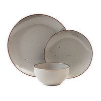 Manns - Dinnerware Set - Bouquet, 12 Each